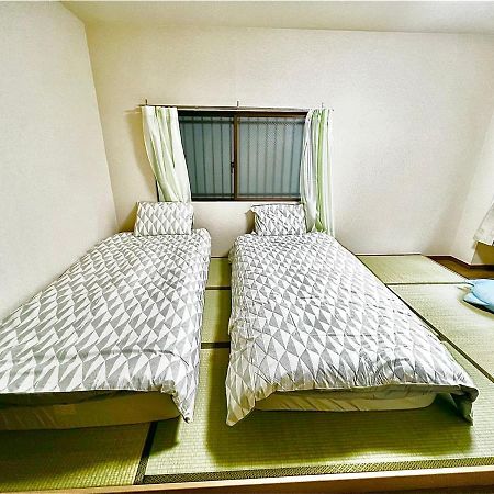 水之道 Hotel Osaka Buitenkant foto