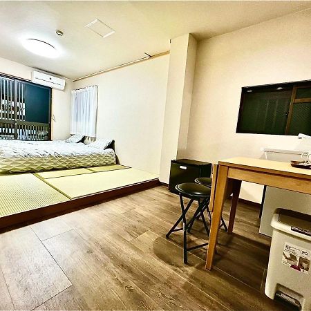 水之道 Hotel Osaka Buitenkant foto
