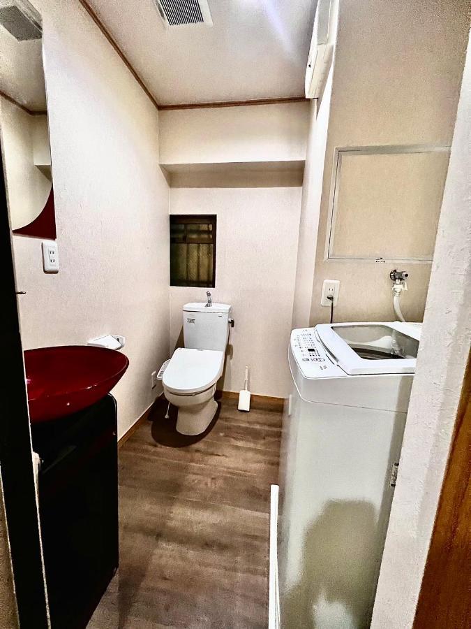 水之道 Hotel Osaka Buitenkant foto