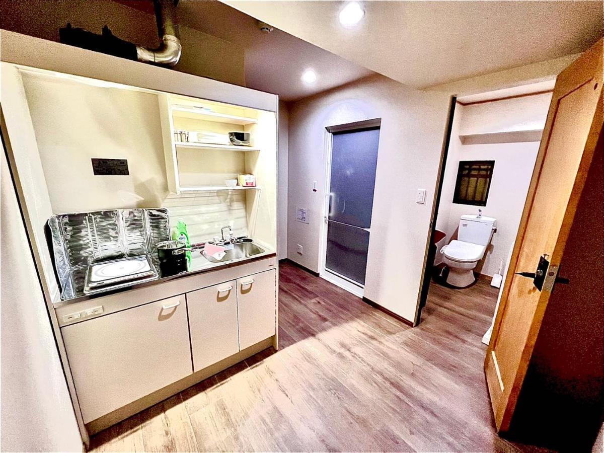 水之道 Hotel Osaka Buitenkant foto