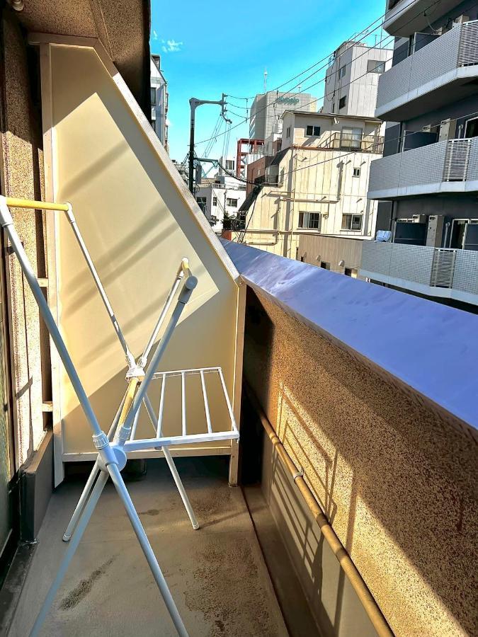 水之道 Hotel Osaka Buitenkant foto