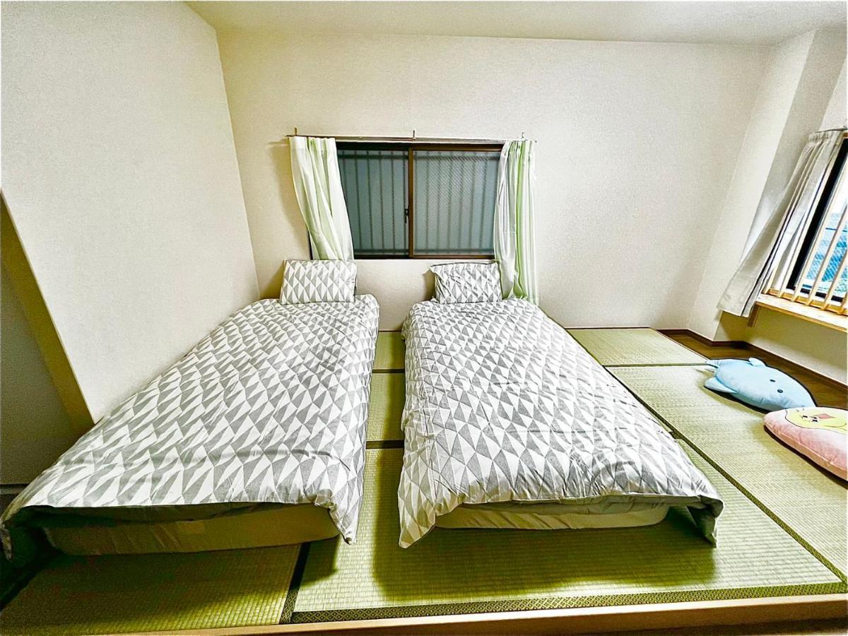 水之道 Hotel Osaka Buitenkant foto