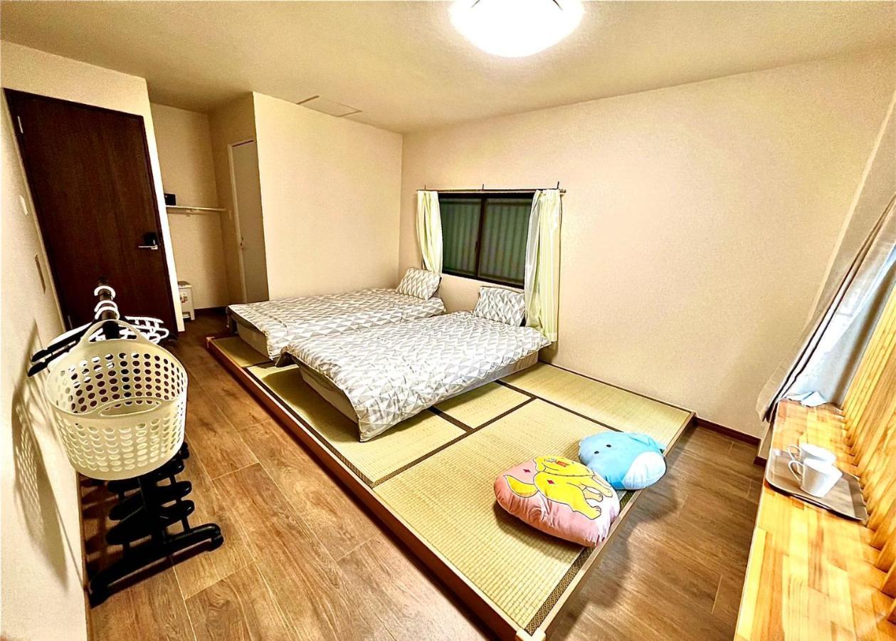 水之道 Hotel Osaka Buitenkant foto