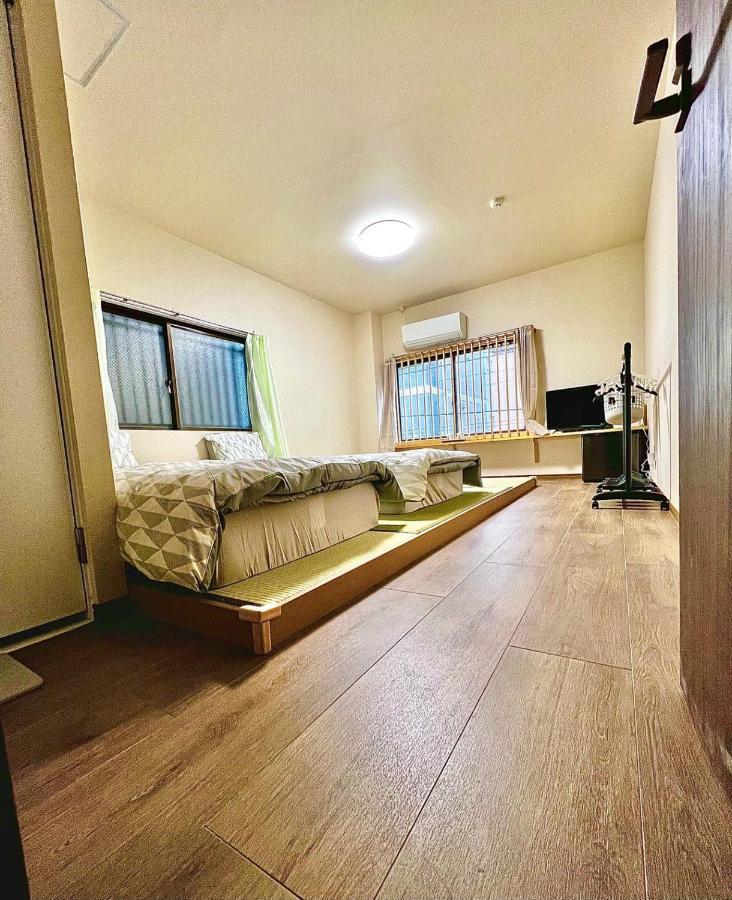 水之道 Hotel Osaka Buitenkant foto