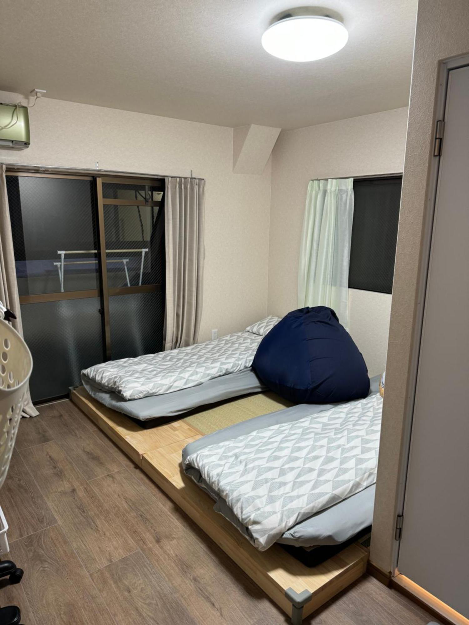水之道 Hotel Osaka Buitenkant foto