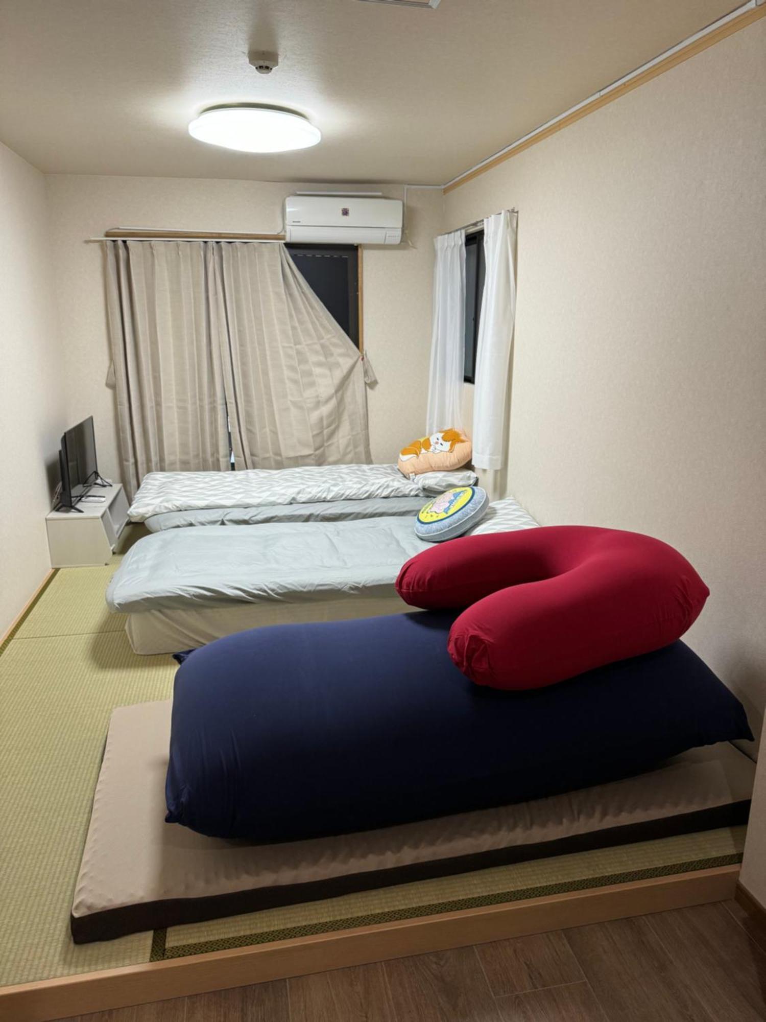 水之道 Hotel Osaka Buitenkant foto