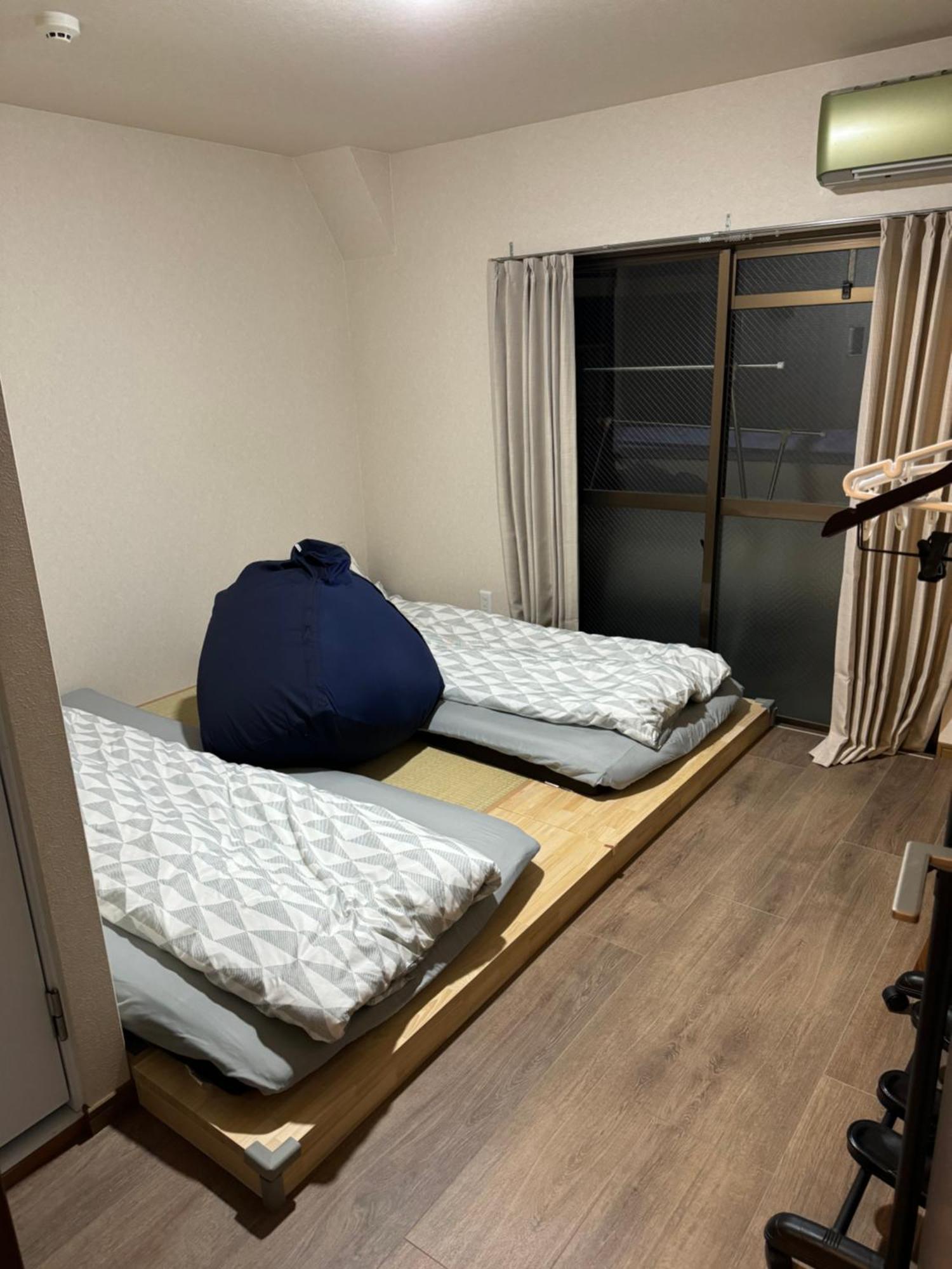 水之道 Hotel Osaka Buitenkant foto