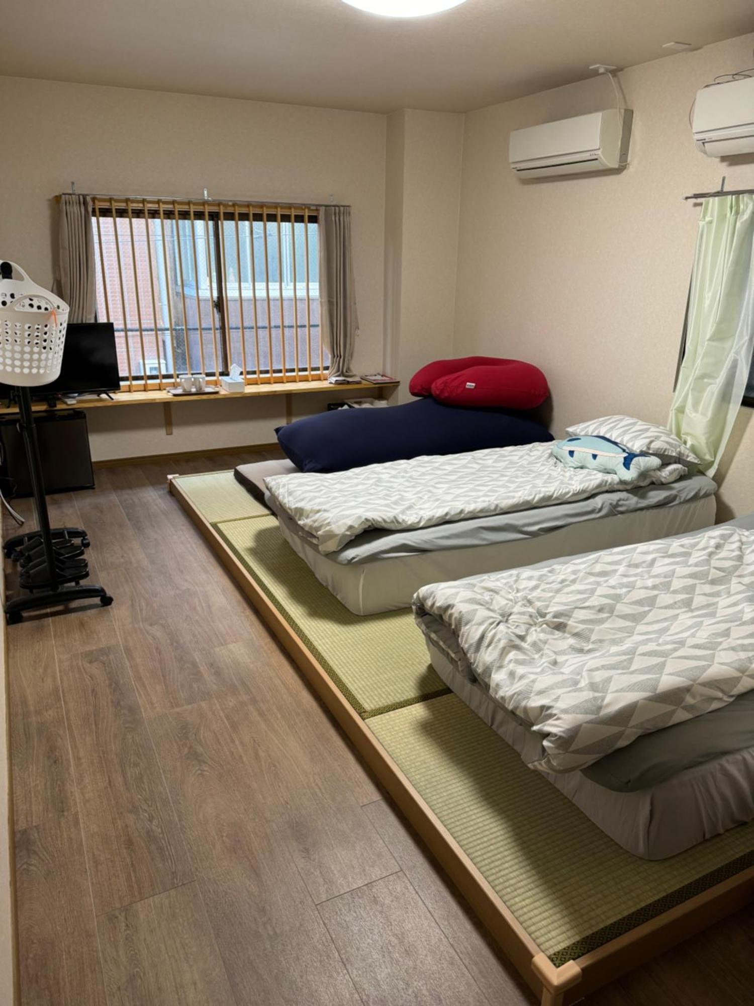 水之道 Hotel Osaka Buitenkant foto