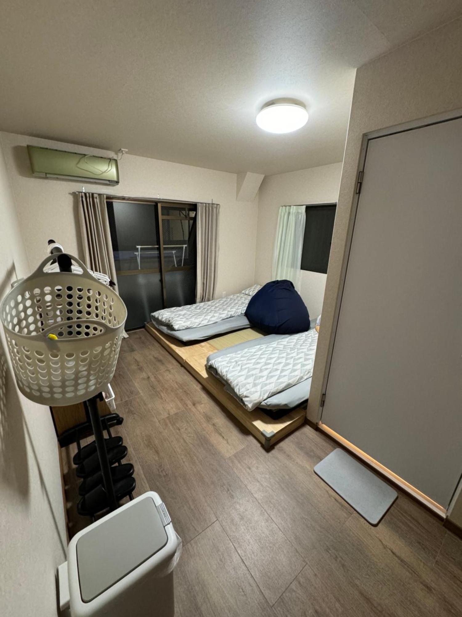 水之道 Hotel Osaka Buitenkant foto